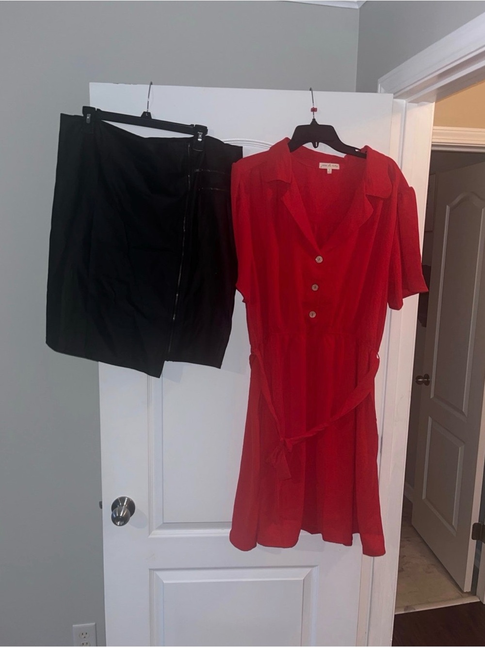 Fashion to Figure skirt/ Joie de vivre dress!